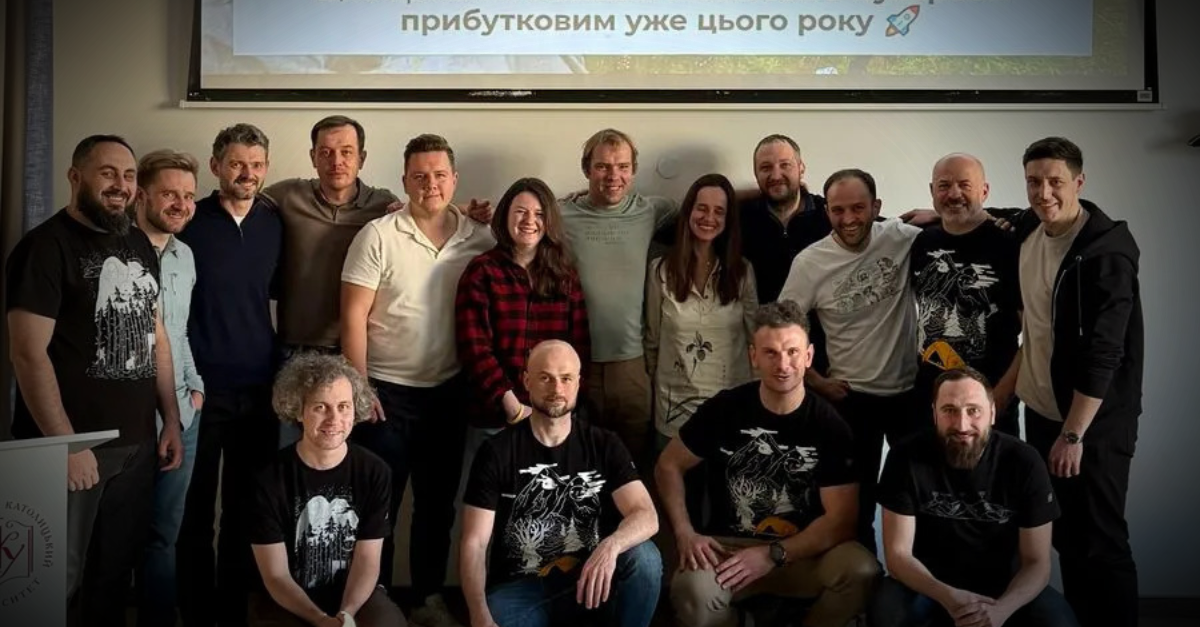 Stanford Ignite Ukraine program